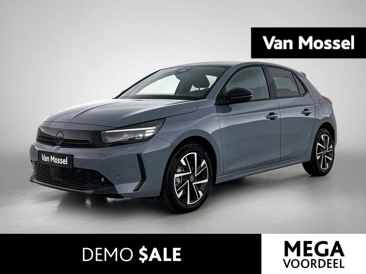 1.2 Turbo Hybrid GS DEMO SALE |"Beschikbaar vanaf 15-10-2026