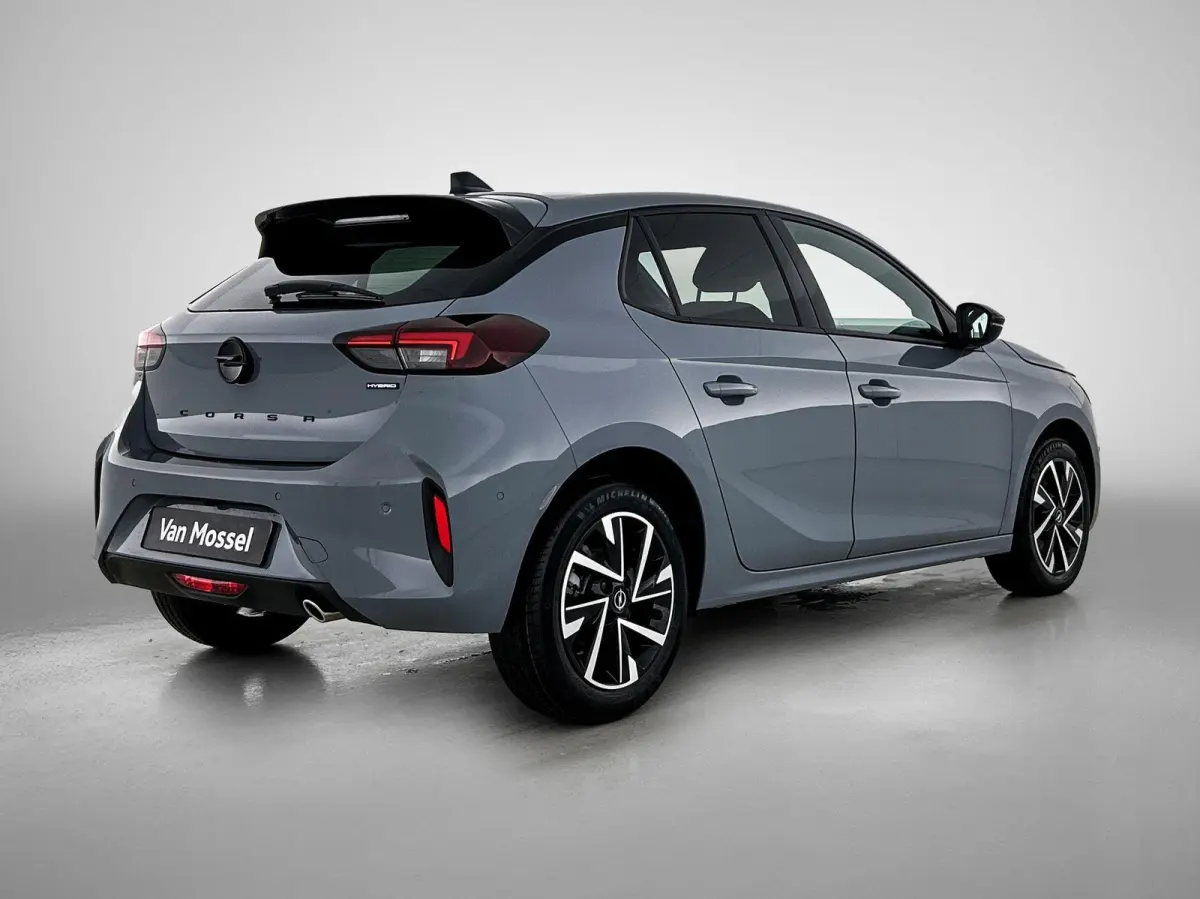 1.2 Turbo Hybrid GS