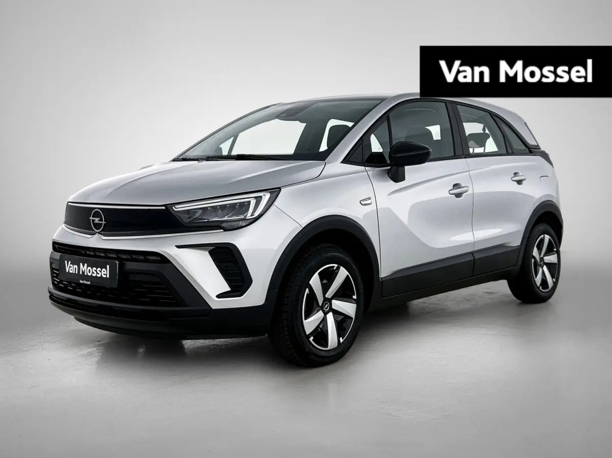 1.2 Turbo Edition | 110pk | Navigatie | Camera | 29.000km |