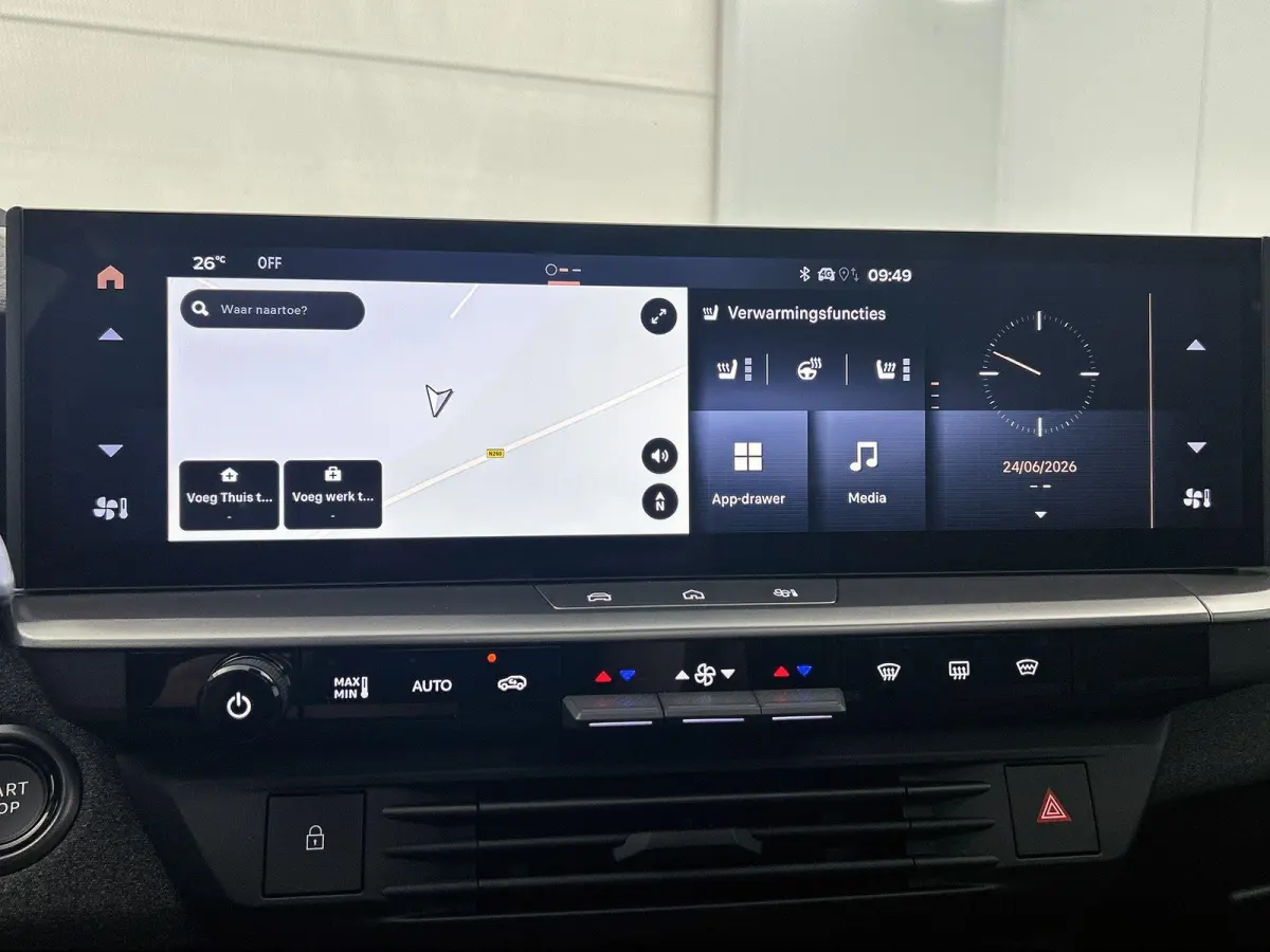 1.2 Turbo Hybrid Business Edition DEMO SALE | beschikbaar vanaf 15-10-2026