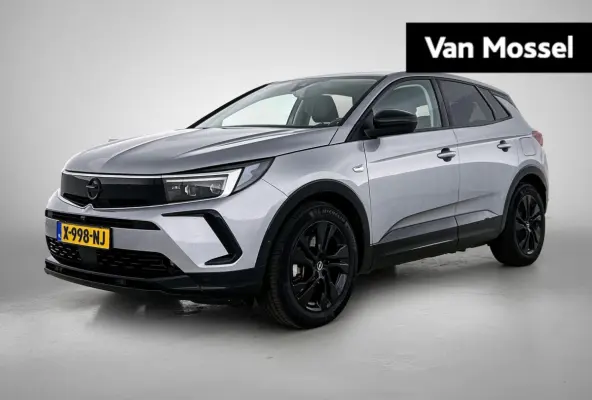 1.6 Turbo Plug-In Hybrid Level 4 | 224pk | Navigatie | Camera | Stuurverwarming | Zwarte Velgen | 35.000km! |