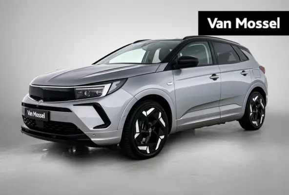 1.6 Turbo Plug-In Hybrid 4x4 GSe | Camera | Navigatie | 300pk! |