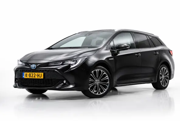 1.8 Hybrid | CAMERA | STOELVERWARMING | APPLE CARPLAY | ANDROID AUTO | NAP