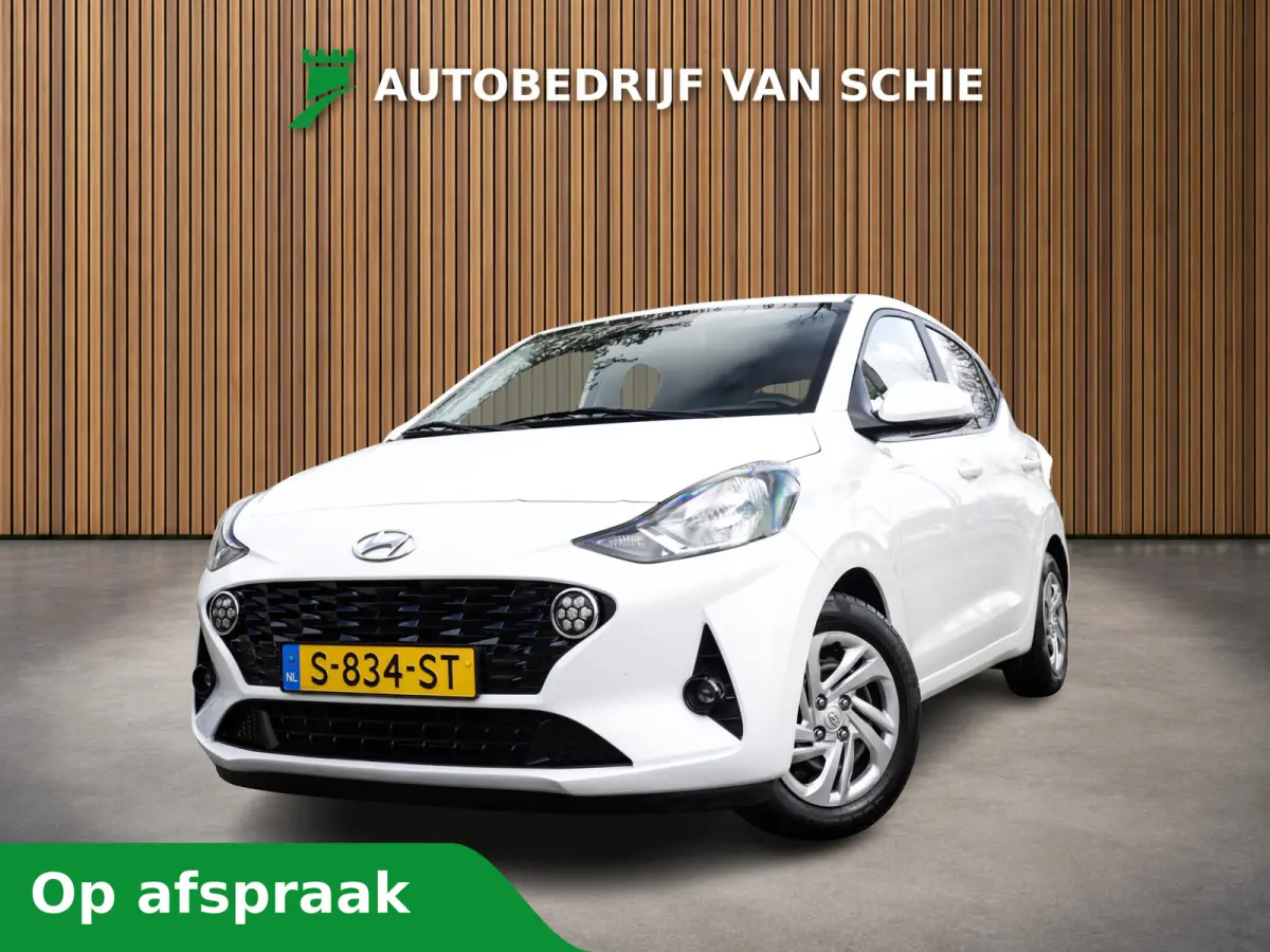 1.0 Comfort 1e-Eig. & Keurig-Onderh. BOVAG-Garantie. NL-Auto