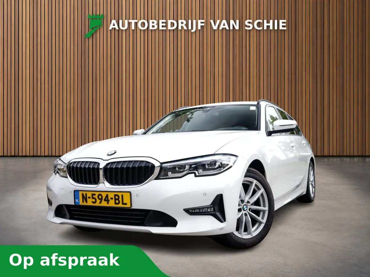 320i Business Edition 1e-Eig. & Dealer-Onderh. BOVAG-Garantie. NL-Auto.