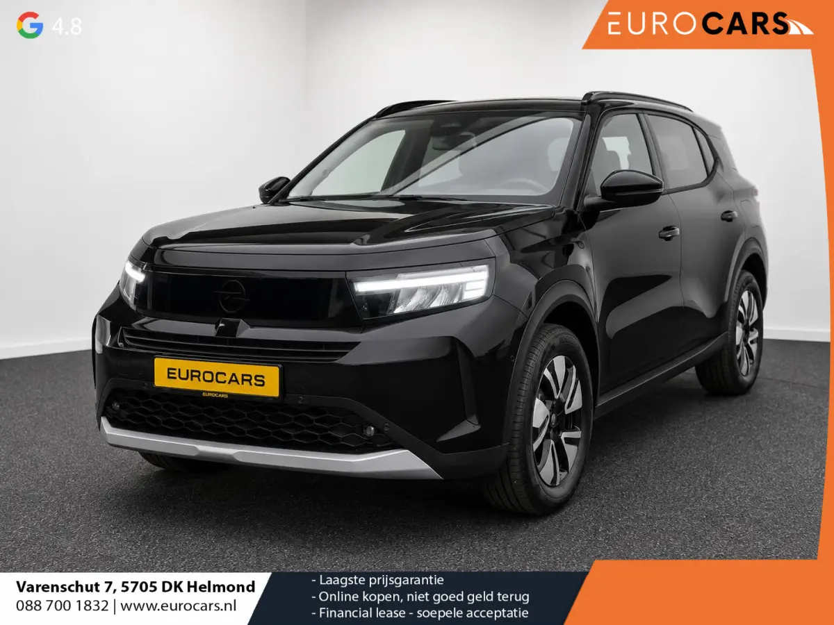 GS 44 kWh Navigatie Apple CarPlay Android Auto Camera Parkeerhulp Cruise Control Dodehoekdetectie Full Led Climate Control Lichtmetalen velgen