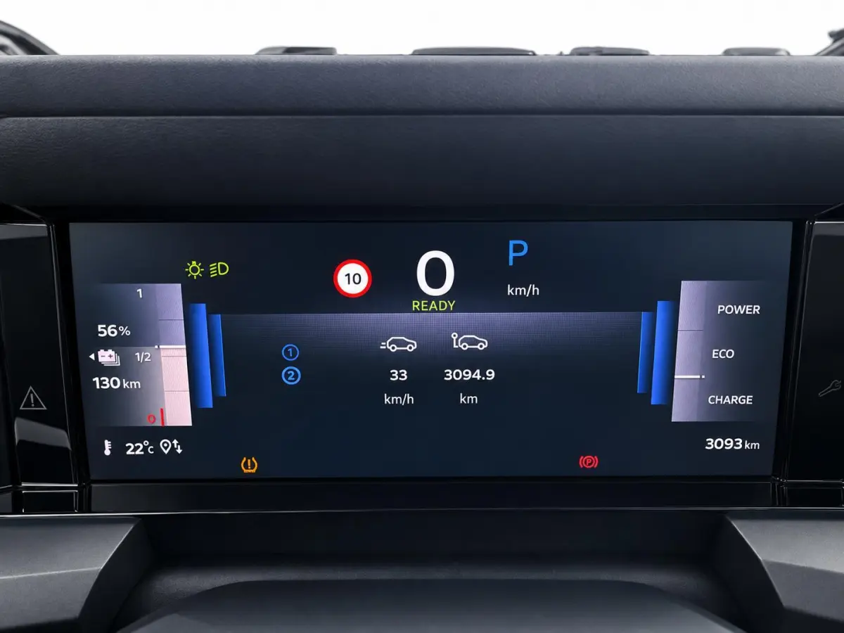 GS 44 kWh Navigatie Apple CarPlay Android Auto Camera Parkeerhulp Cruise Control Dodehoekdetectie Full Led Climate Control Lichtmetalen velgen