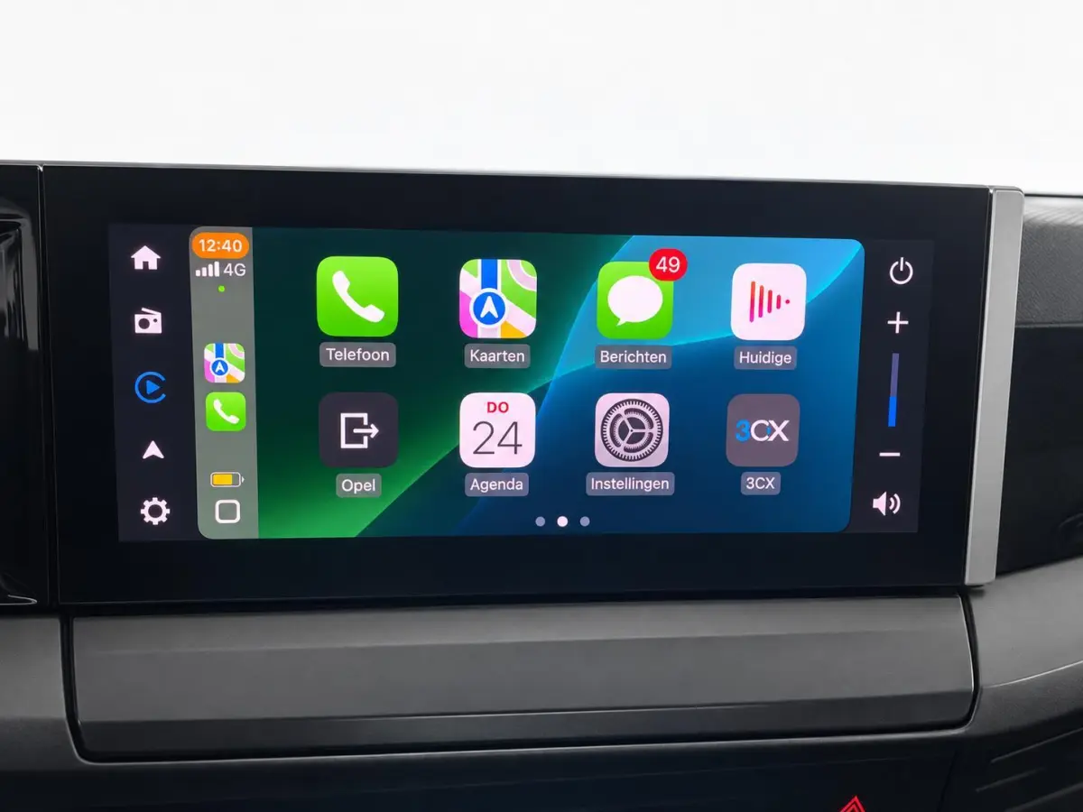 GS 44 kWh Navigatie Apple CarPlay Android Auto Camera Parkeerhulp Cruise Control Dodehoekdetectie Full Led Climate Control Lichtmetalen velgen