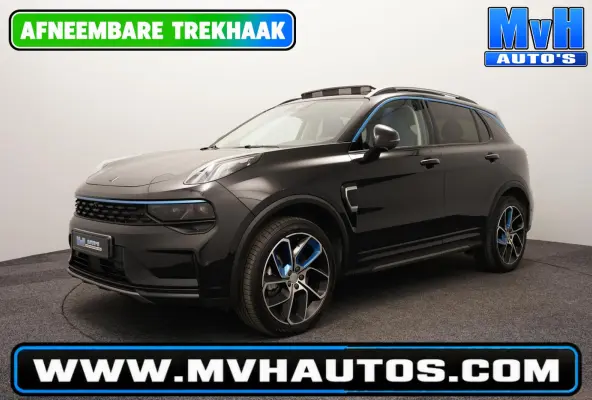 1.5 PHEV|TREKHAAK|SOH91%|360°CAM|PANO|262PK