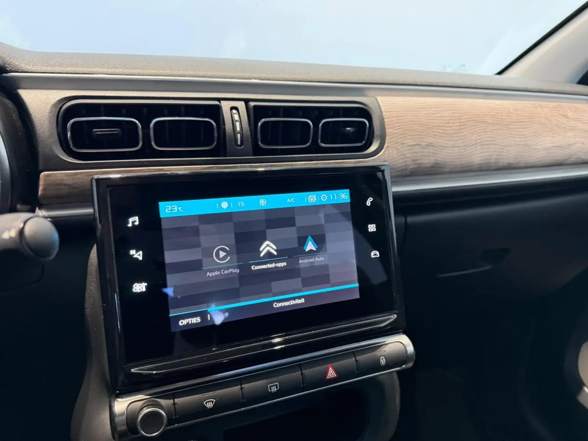 1.2 Shine | APPLE CARPLAY & ANDROID AUTO | NAVIGATIE | DAB |
