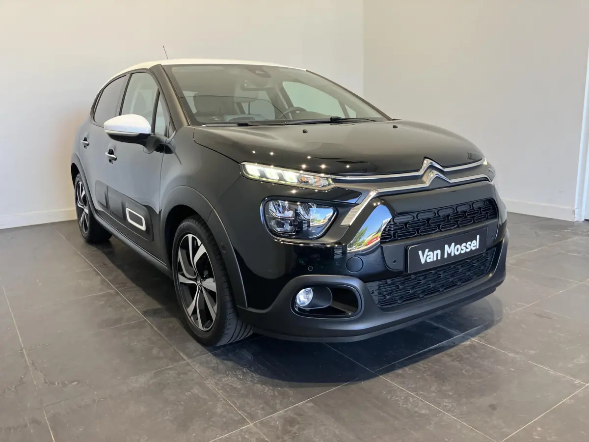 1.2 Shine | APPLE CARPLAY & ANDROID AUTO | NAVIGATIE | DAB |