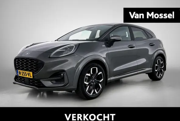 1.0 EcoBoost ST-Line X | TREKHAAK | ADAPTIEVE CRUISE | STOEL-/STUURVERWARMING | B&O | APPLE CARPLAY / ANDROID AUTO | VOL!