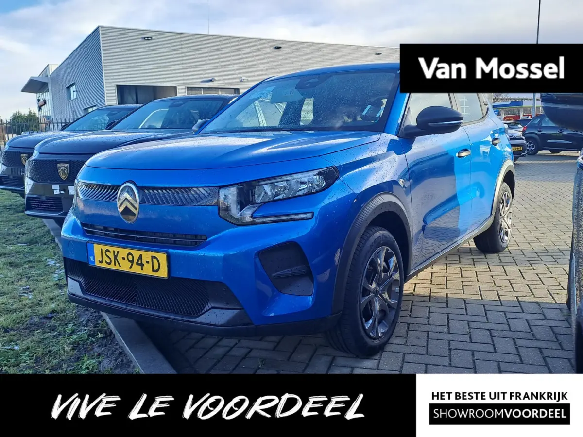 You 113pk 44 kWh | Airco | Parkeersensoren |