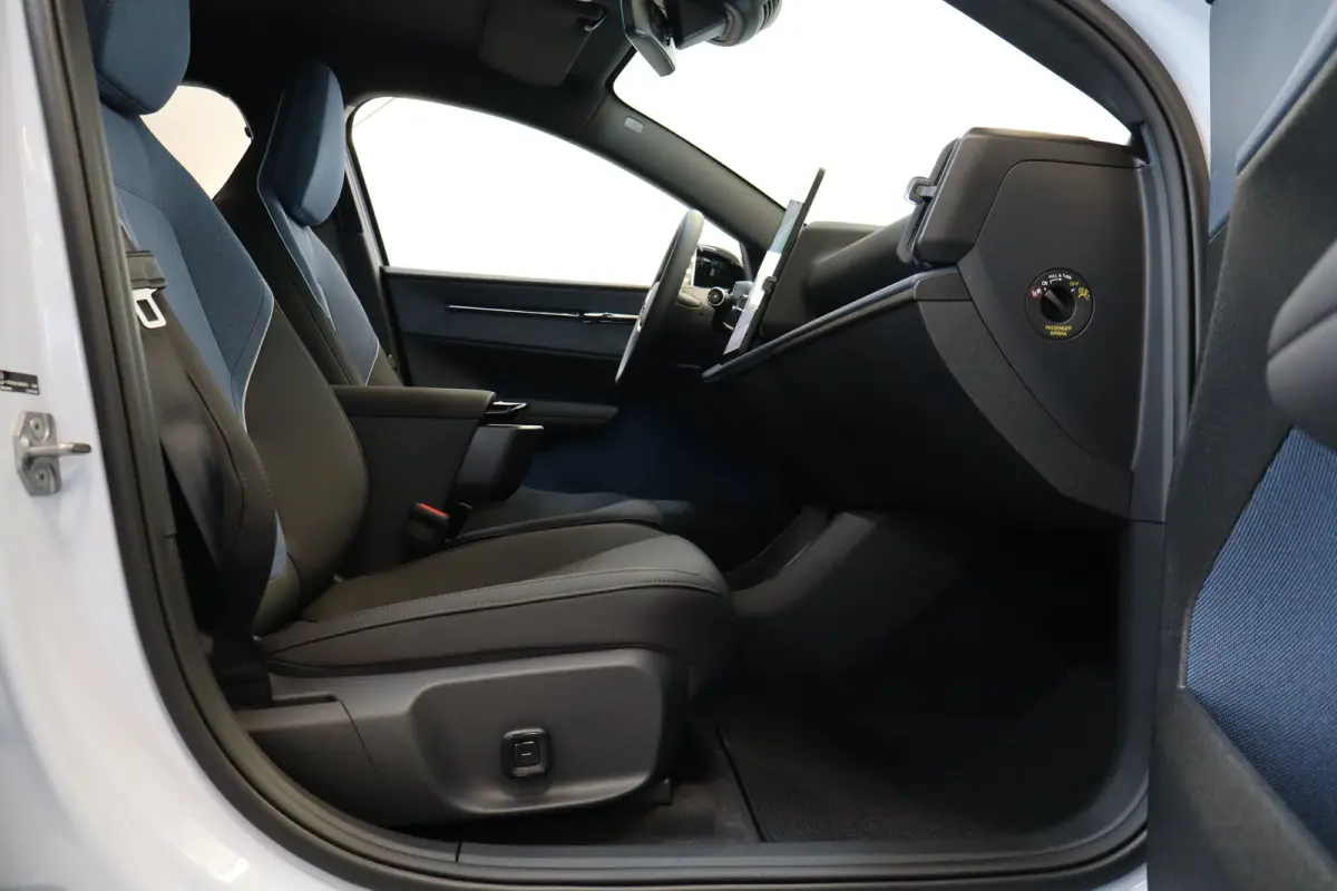 P3 Plus Europa 51 kWh Getint Glas | Elektr klep | BLIS | Elektr Stoelen | Stoelverw