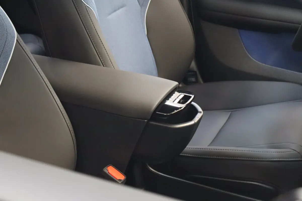P3 Plus Europa 51 kWh Getint Glas | Elektr klep | BLIS | Elektr Stoelen | Stoelverw