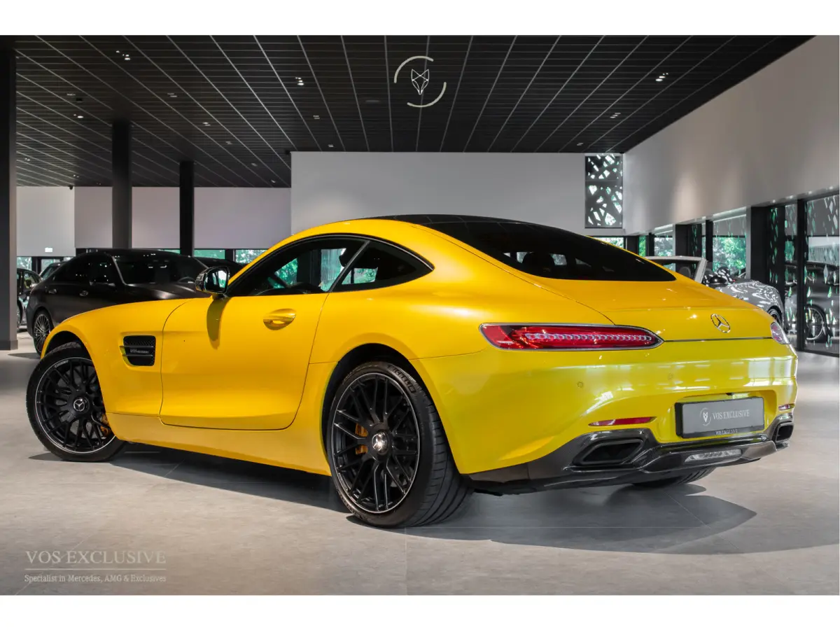 4.0 S Coupe Carbon in/exterieur|Ceramic|Dynamic plus|Designo|Performance stoelen|Dealer OH