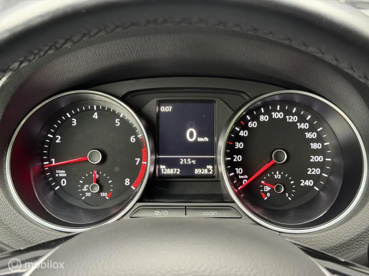 1.2 TSI Comfortline | Airco | Zuinig
