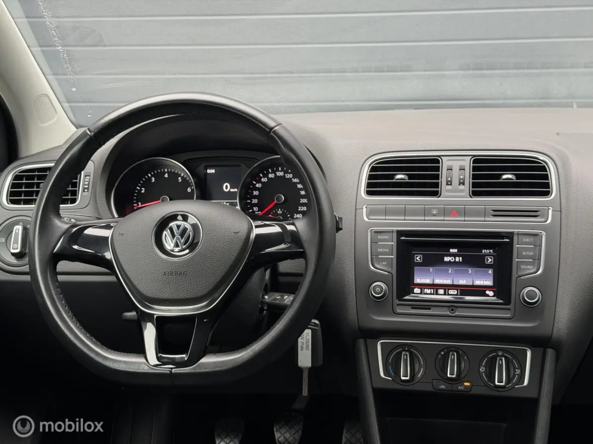 1.2 TSI Comfortline | Airco | Zuinig