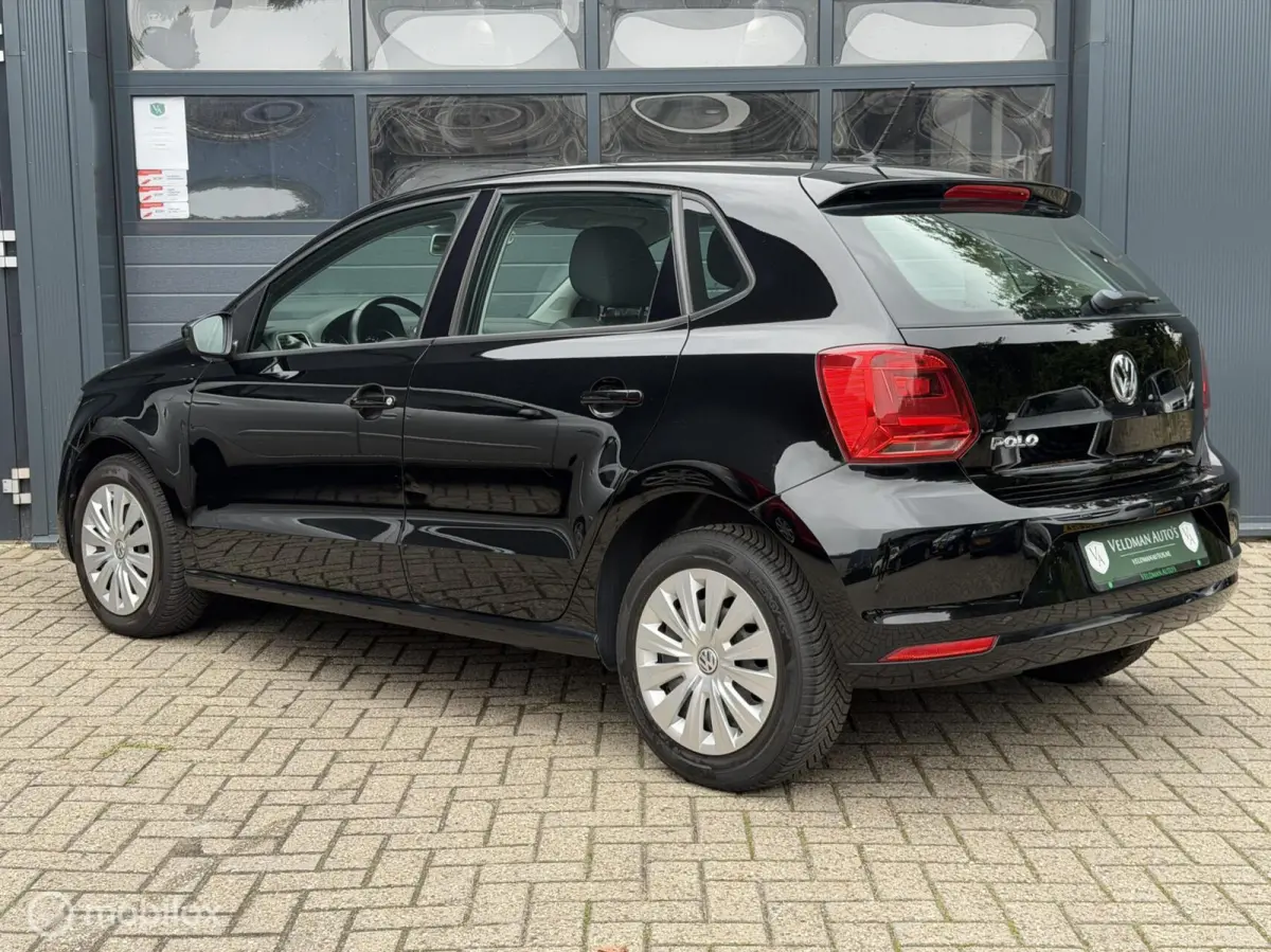 1.2 TSI Comfortline | Airco | Zuinig