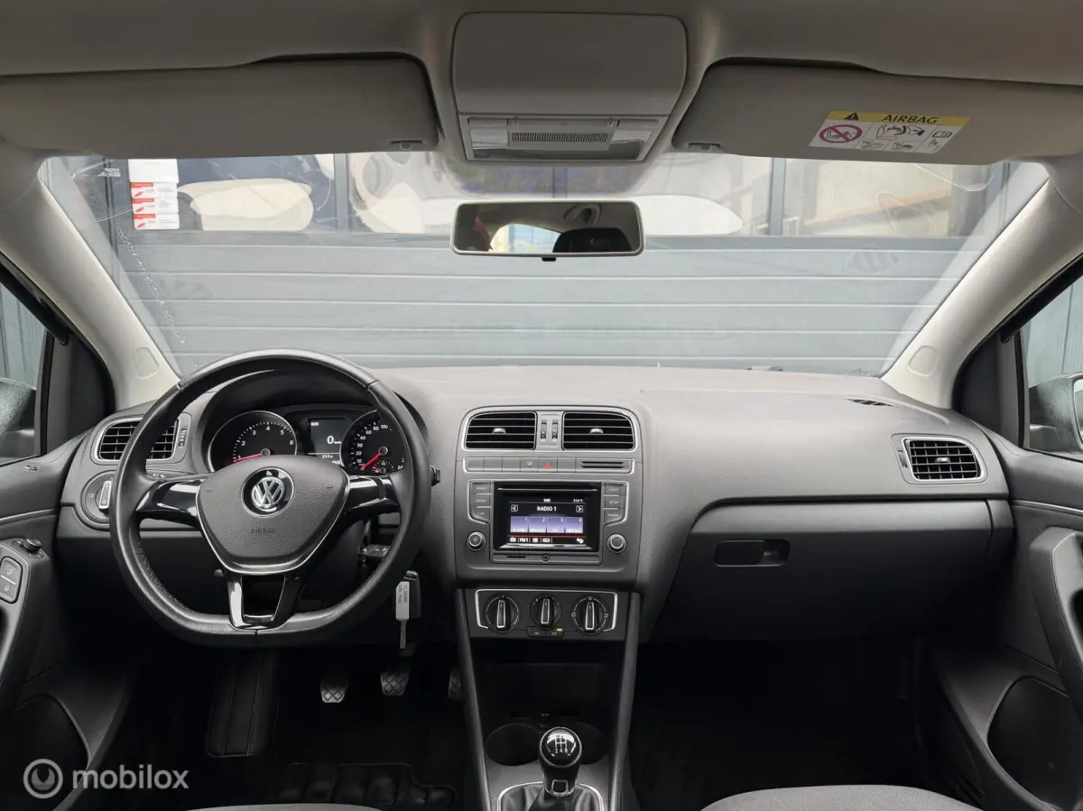 1.2 TSI Comfortline | Airco | Zuinig