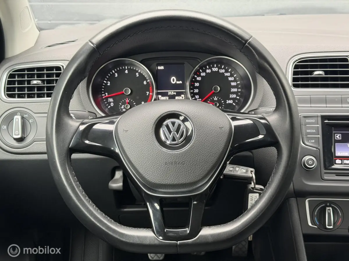 1.2 TSI Comfortline | Airco | Zuinig