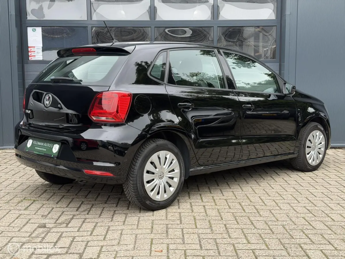 1.2 TSI Comfortline | Airco | Zuinig