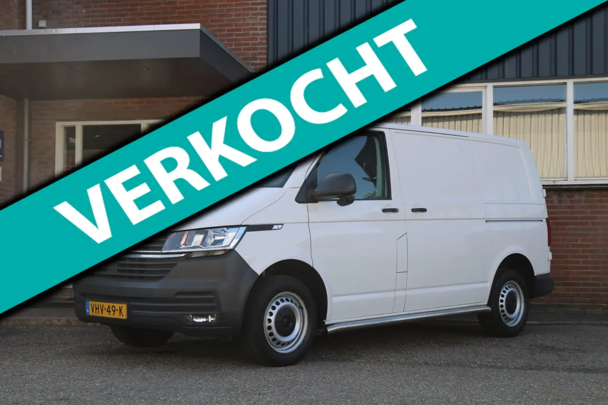 2.0 TDI L1H1 / 150PK automaat / dubbel schuifdeur / app connect / cruise