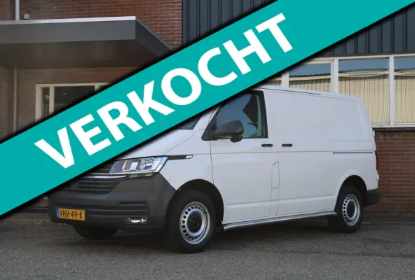 2.0 TDI L1H1 / 150PK automaat / dubbel schuifdeur / app connect / cruise