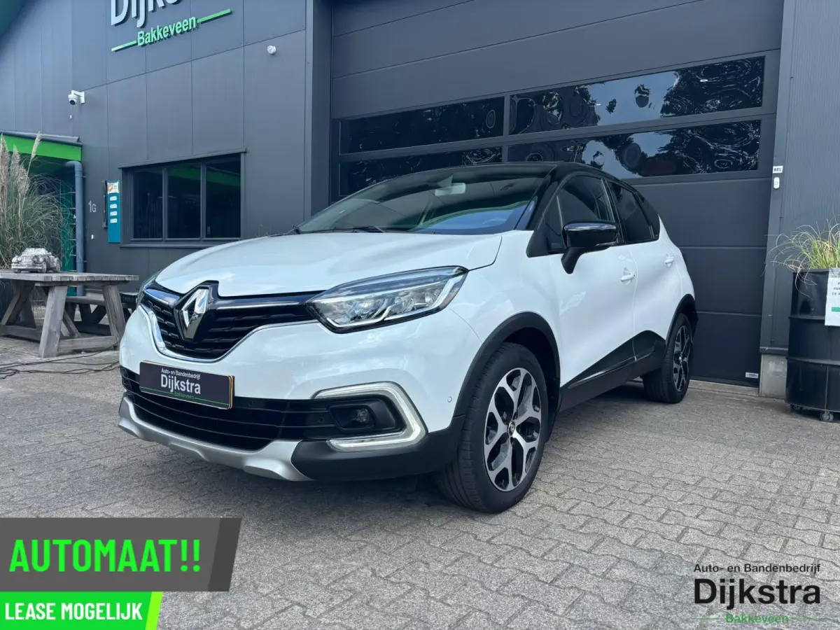 Captur TCe Intens CARPLAY | AIRCO | NAVIGATIE |