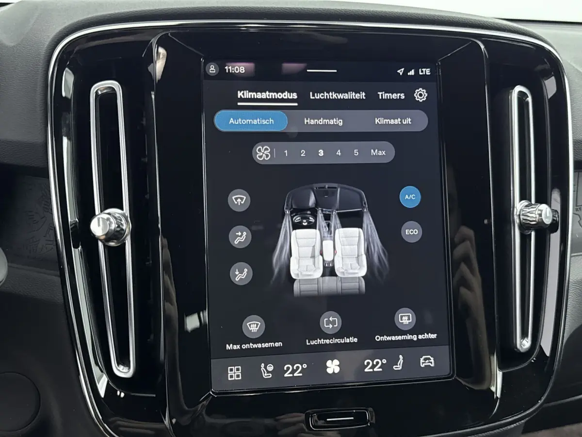 Extended Range Plus Black Edition | 20 inch LM | Harman/Kardon | PDC V+A en Camera | Elektrische stoelbediening met geheugen | Stoel + Stuur verwarming | Warmtepomp |
