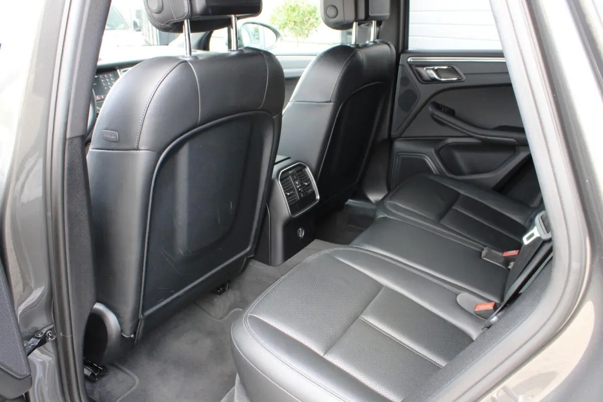 2.0 21" Turbo | Memory | Camera | Leder | 14 Weg Comfortstoelen | Agaatgrijs | Volledig Onderhouden