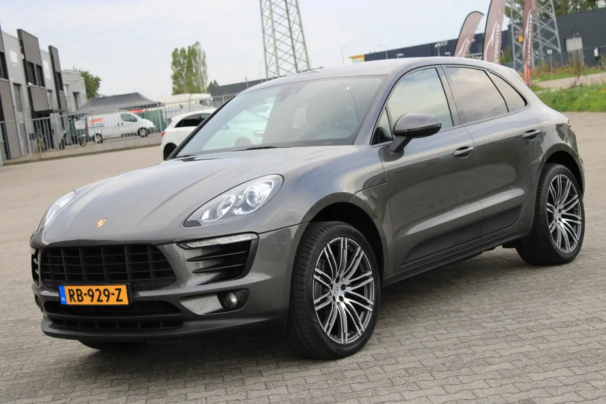 2.0 21" Turbo | Memory | Camera | Leder | 14 Weg Comfortstoelen | Agaatgrijs | Volledig Onderhouden