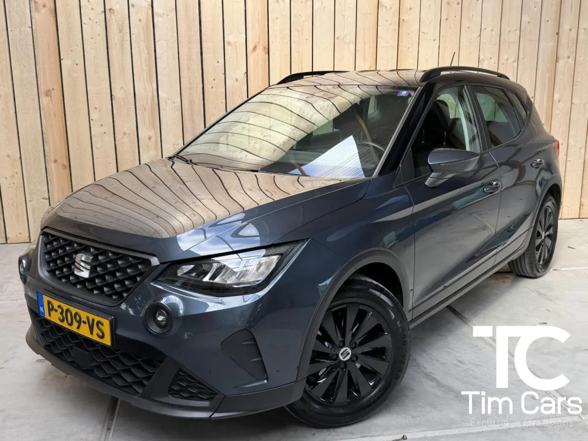 1.0 TSI Style Business Intense Adaptieve Cruise control | Climate control | Full-link smartphone intergratie | Navigatiesysteem | Lichtmetalen velgen | Achteruitrijcamera
