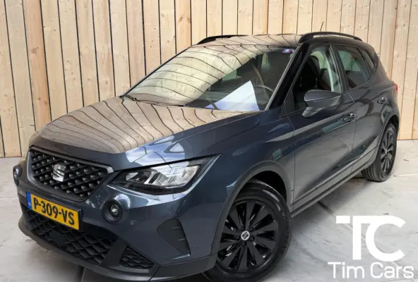 1.0 TSI Style Business Intense Adaptieve Cruise control | Climate control | Full-link smartphone intergratie | Navigatiesysteem | Lichtmetalen velgen | Achteruitrijcamera