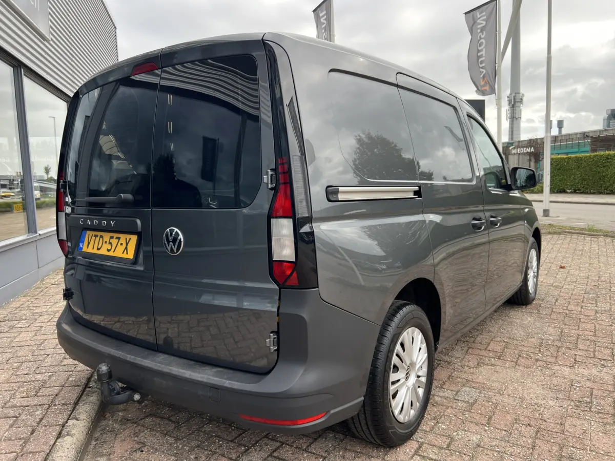 2.0 TDI Comfort /Nieuwstaat