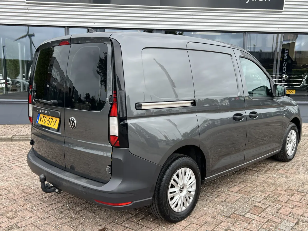 2.0 TDI Comfort /Nieuwstaat