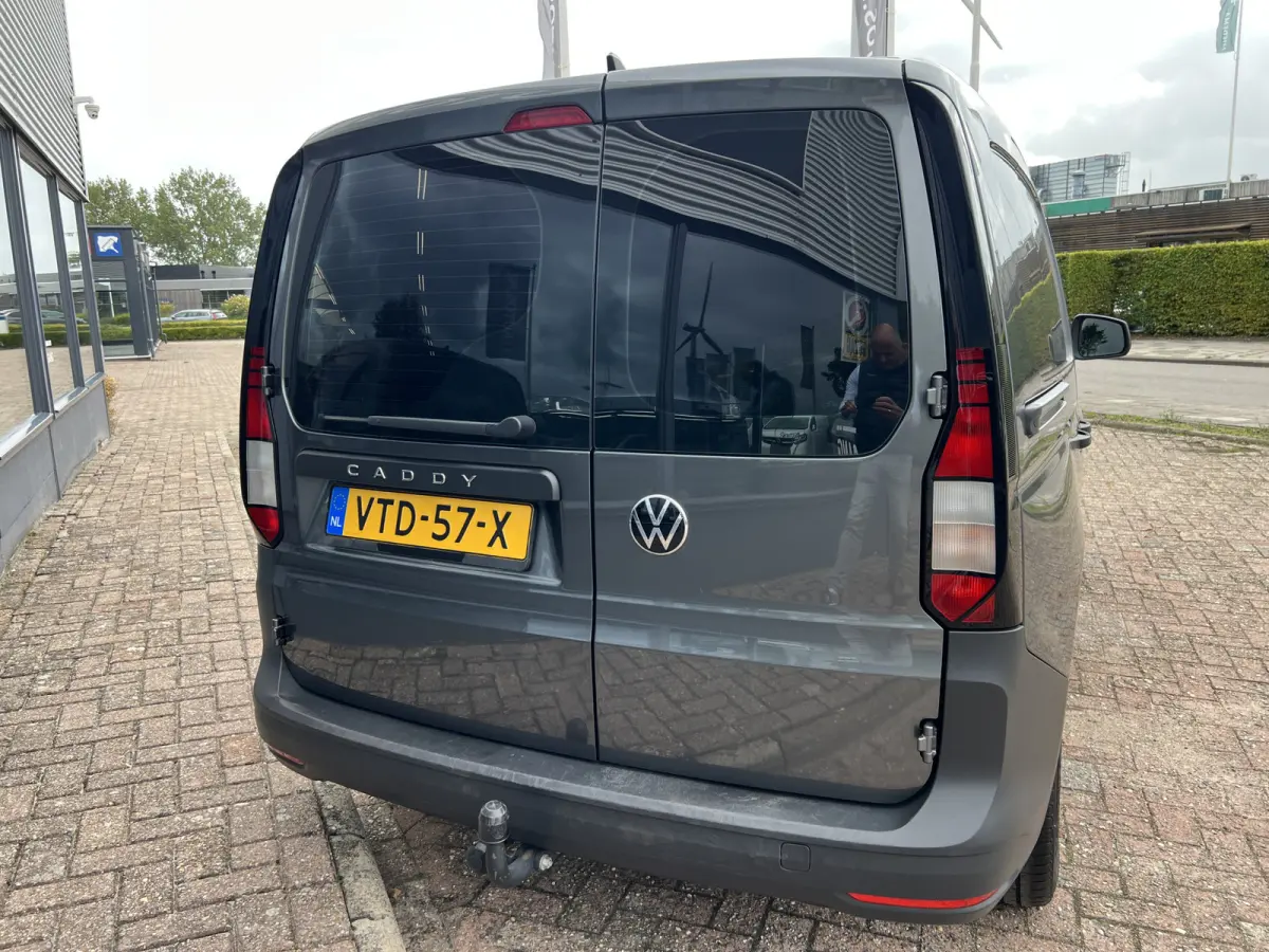 2.0 TDI Comfort /Nieuwstaat