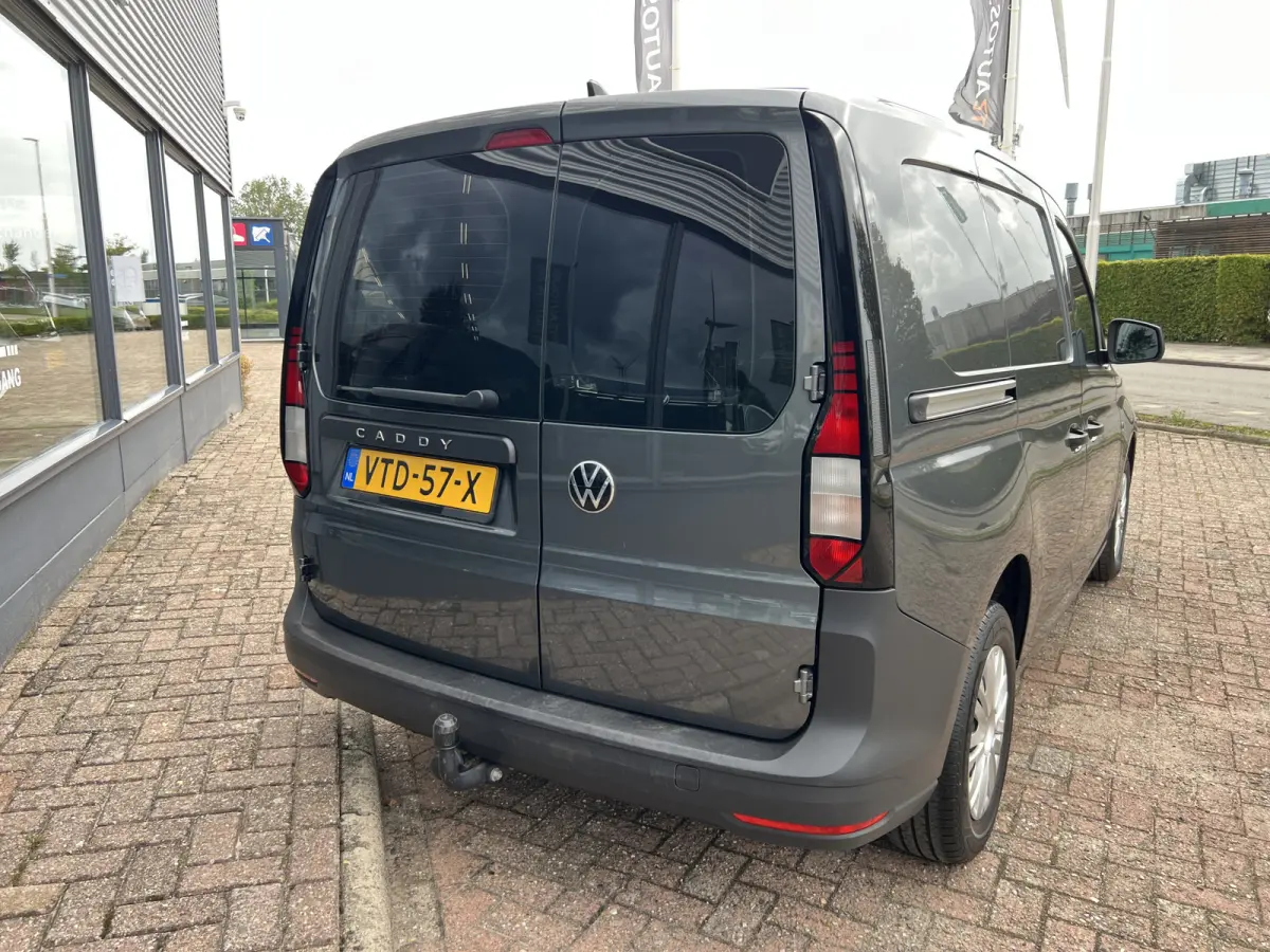 2.0 TDI Comfort /Nieuwstaat