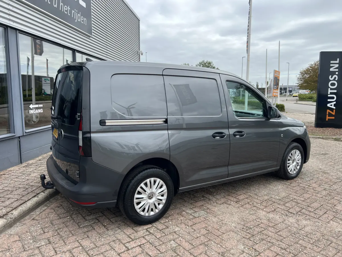 2.0 TDI Comfort /Nieuwstaat