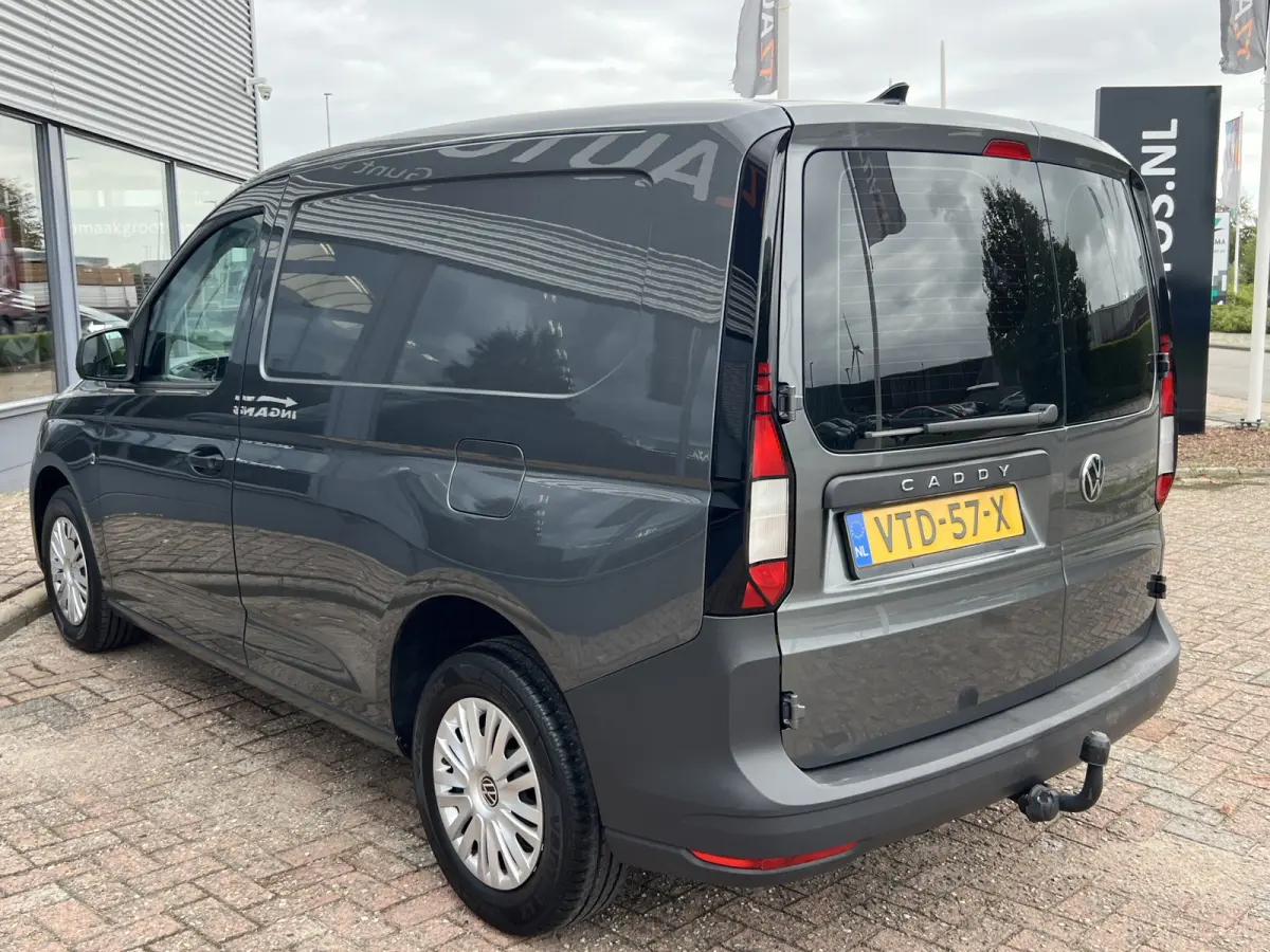 2.0 TDI Comfort /Nieuwstaat