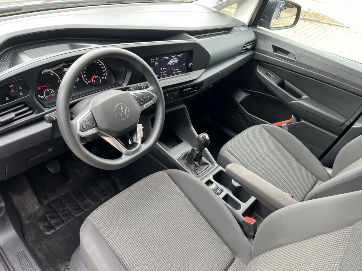 2.0 TDI Comfort /Nieuwstaat