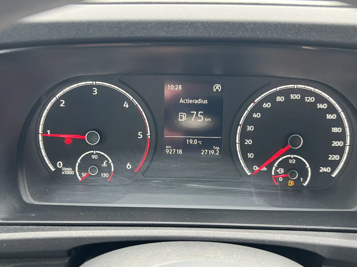 2.0 TDI Comfort /Nieuwstaat
