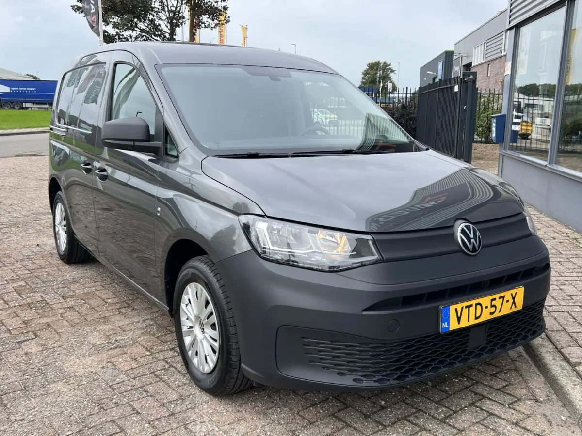 2.0 TDI Comfort /Nieuwstaat