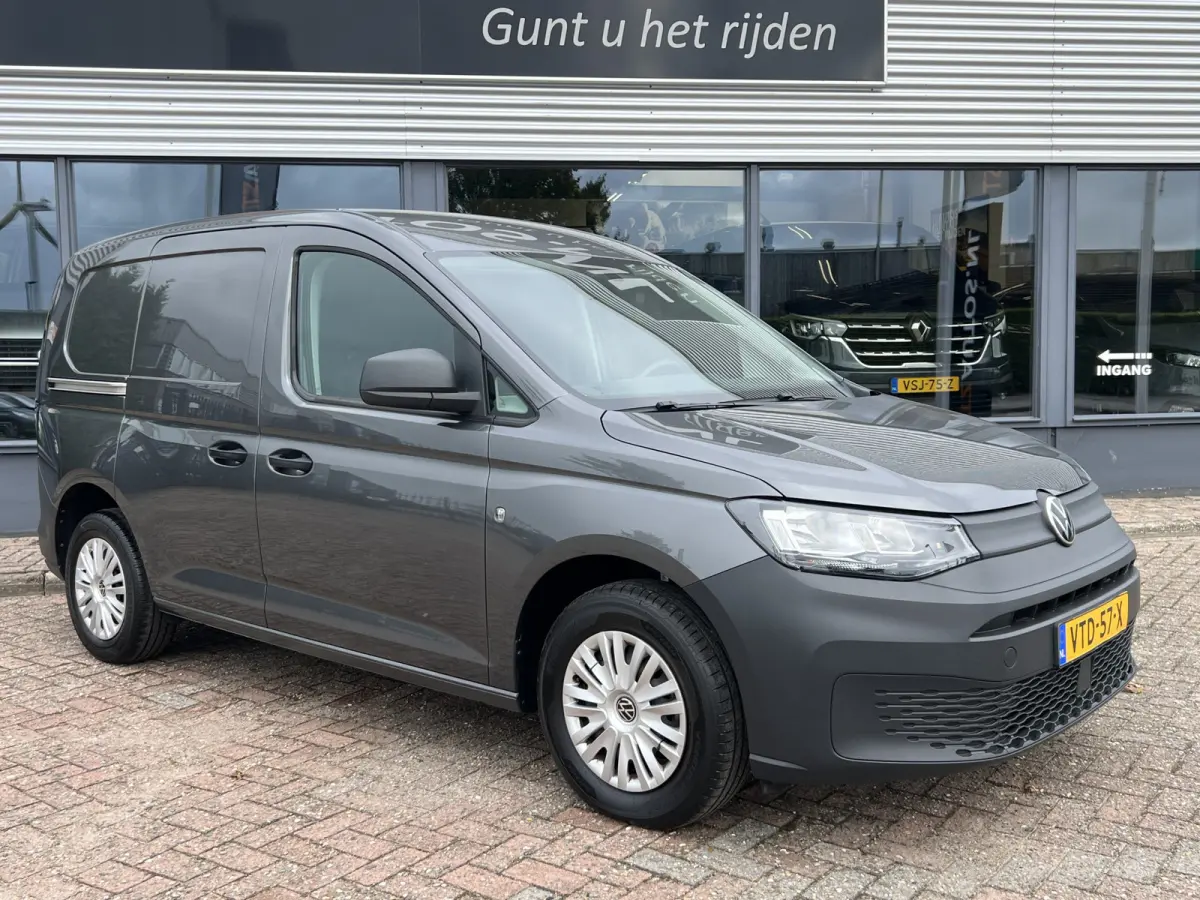 2.0 TDI Comfort /Nieuwstaat