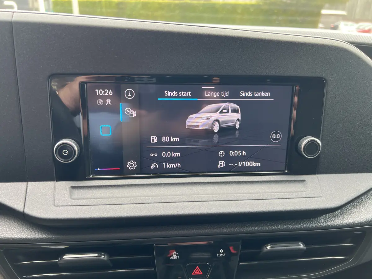 2.0 TDI Comfort /Nieuwstaat