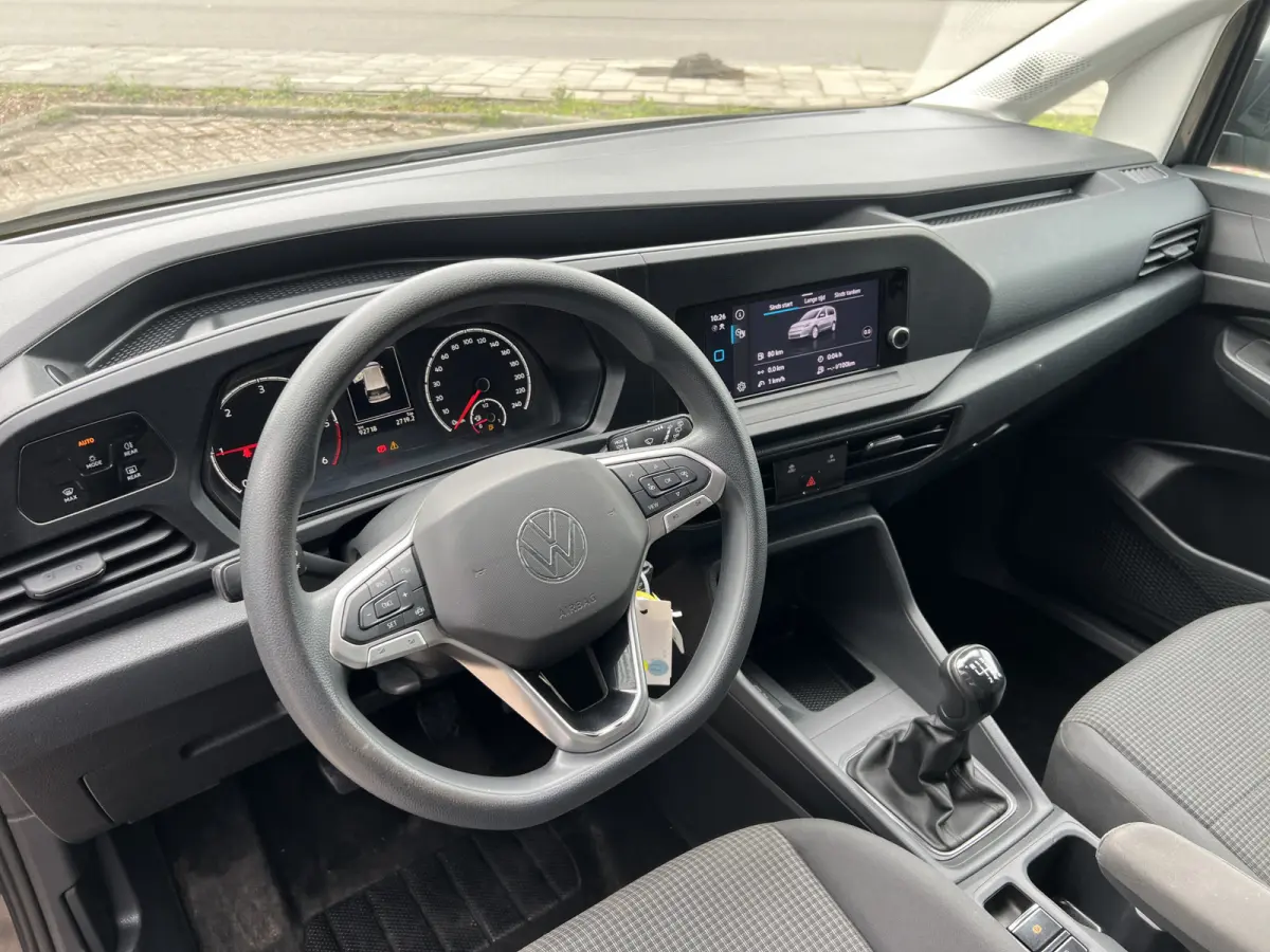2.0 TDI Comfort /Nieuwstaat