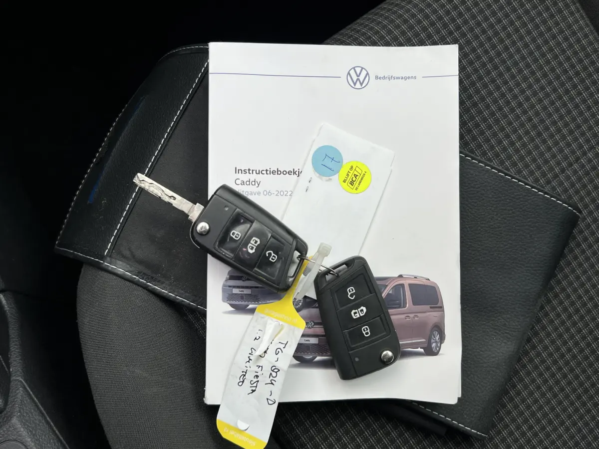 2.0 TDI Comfort /Nieuwstaat