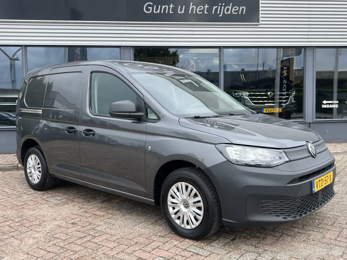 2.0 TDI Comfort /Nieuwstaat
