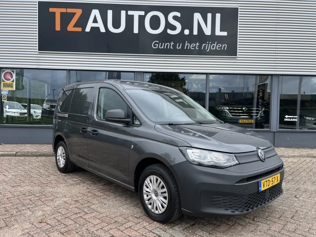 2.0 TDI Comfort /Nieuwstaat