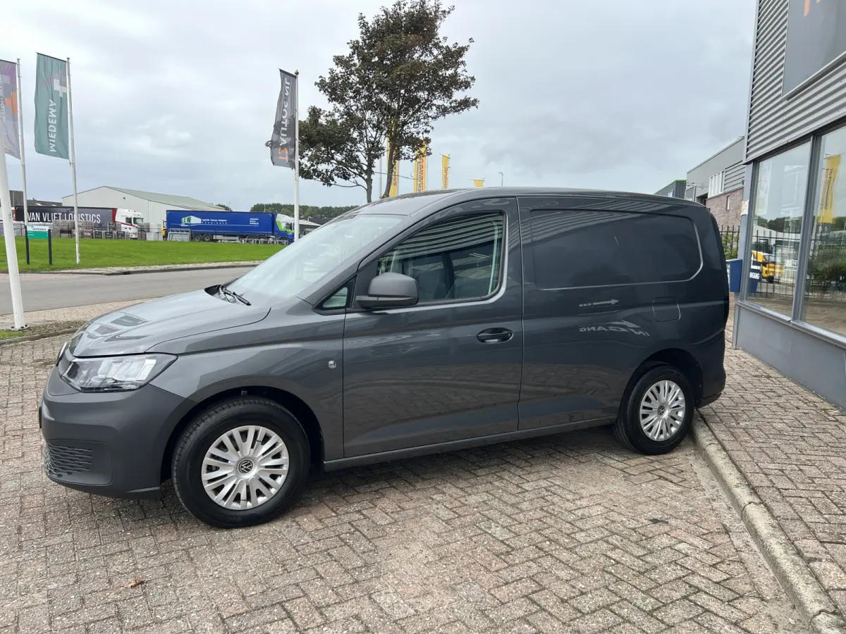 2.0 TDI Comfort /Nieuwstaat